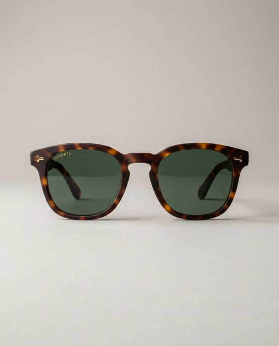 KESTREL concept sunglasses: the plain packshot the whole film was made from