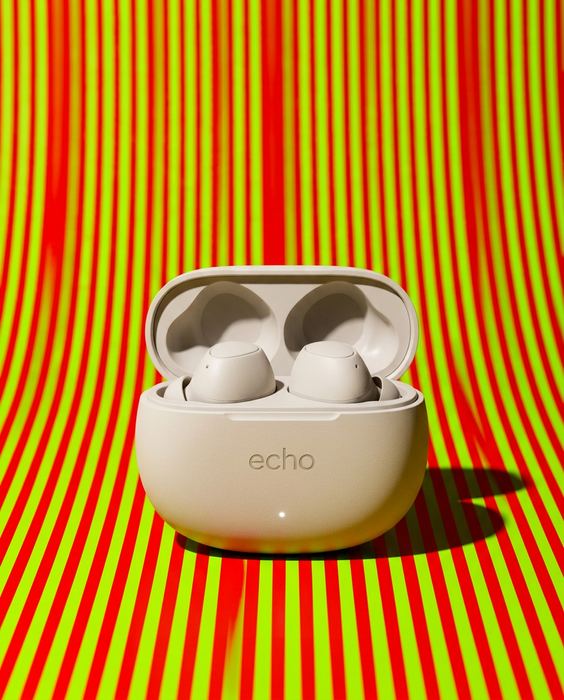ECHO concept brand, wireless earbuds: The one to avoid