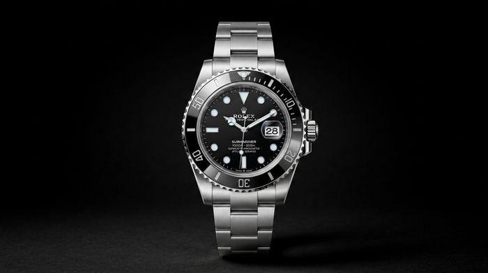 Submariner concept brand, dive watch (unofficial rolex concept): The hero