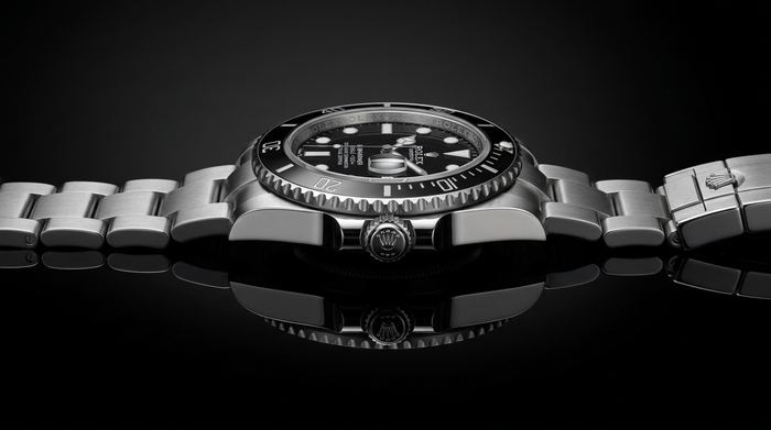 Submariner concept brand, dive watch (unofficial rolex concept): The profile