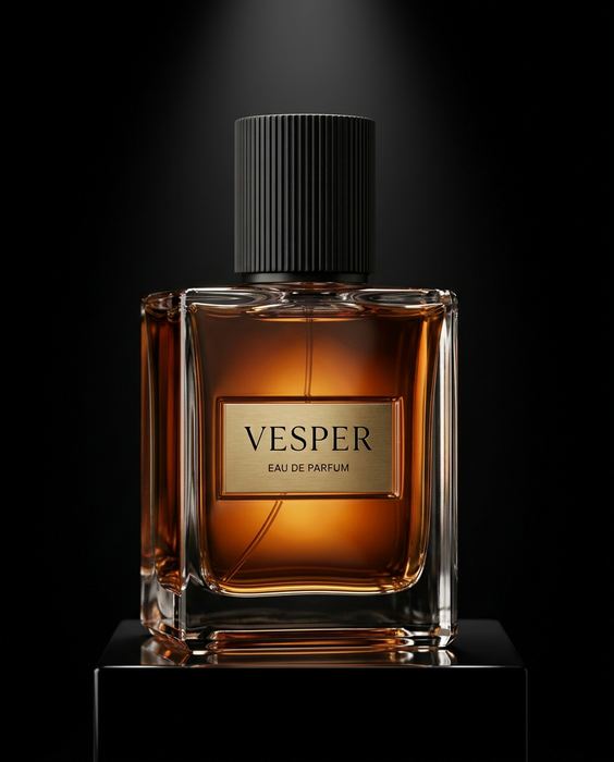 VESPER concept brand, eau de parfum: Black Friday — space for the offer