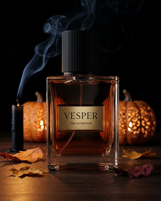 VESPER concept brand, eau de parfum: Halloween